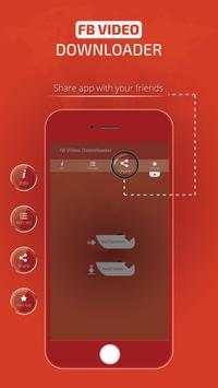 Real FB HD Video Downloader - All Video Downloader screenshot 2