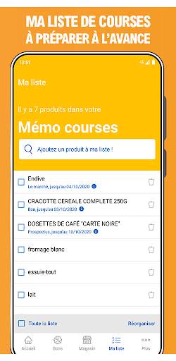 Mon E.Leclerc screenshot 4