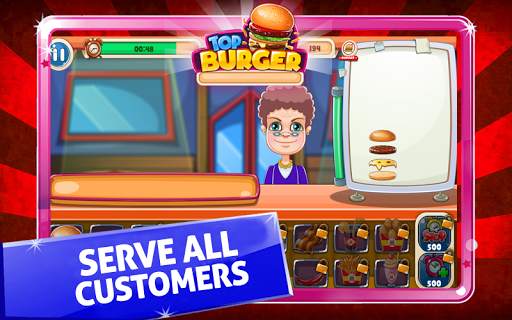 My Burger Shop screenshot 3