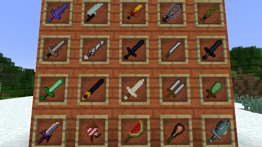 Sword Mod screenshot 2