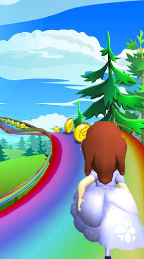 Princess Sofie: first running free game screenshot 2