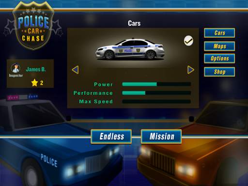 Police Car Chase screenshot 12