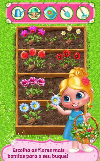 Garota Florista screenshot 3