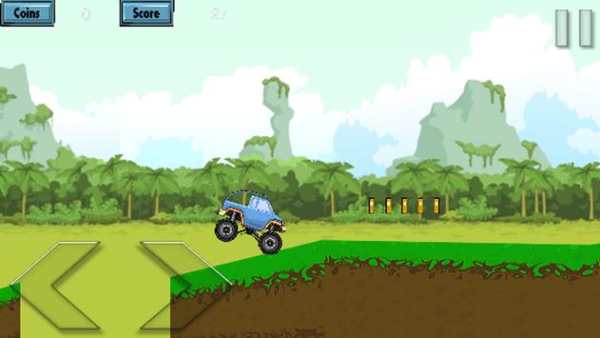 crazy hill climbing screenshot 3