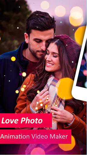 Love Photo Effect Video Maker : Photo Slideshow screenshot 1