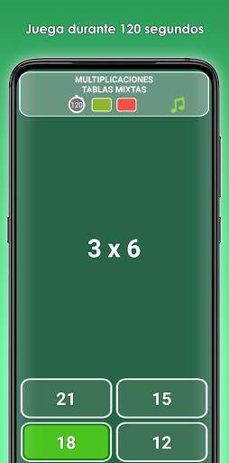 Juegos de matemáticas aprender screenshot 3