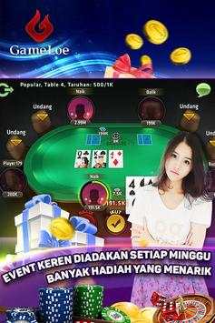 Capsa Susun  Gameloe Capsa screenshot 3