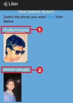 Dj Liker Plus screenshot 2