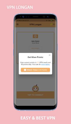 Free VPN Longan | Free Secure, Hotspot VPN Proxy screenshot 3