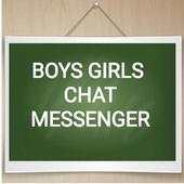 Boys Girls Chat Messenger 1.6