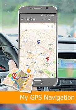 My GPS Navigation screenshot 2