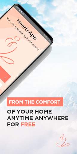 HeartsApp: Meditate with trainer anytime anywhere screenshot 3
