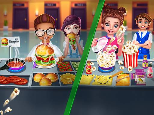 My Teacher Fun Classroom Games for Girls screenshot 6