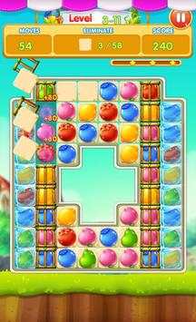 Fruit Burst Crush screenshot 1