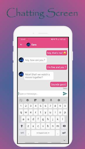 dreamMeet - chat, Make Friends & Meet New People screenshot 8