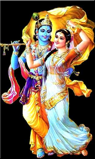 Radha Krishna Wallpaper screenshot 8