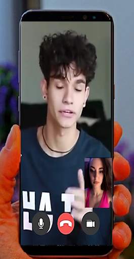 Lucas – Marcus Fake Video Call screenshot 4