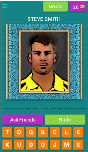 Guess the Cricketer Quiz screenshot 3