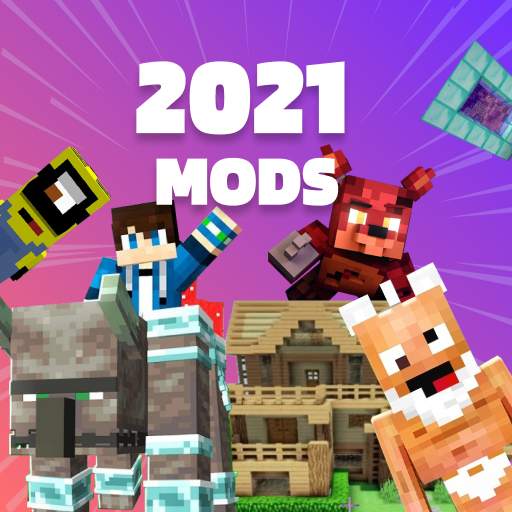 2021 Mods for Minecraft 3.0