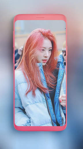 ITZY Yuna wallpaper Kpop HD new screenshot 3