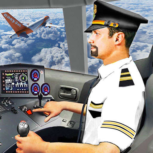 Plane Pilot Flight Simulator 2.12
