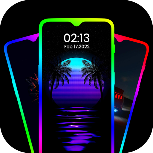 Edge Lighting : Borderlight icon