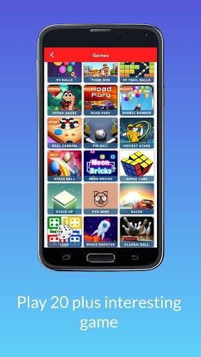 All status sevar downloader and play game screenshot 5