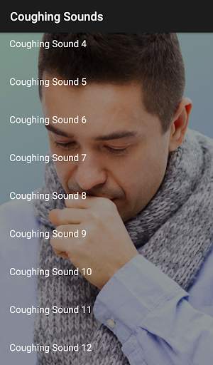 Coughing Sounds screenshot 2
