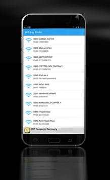 Wifi Key Finder | ROOT screenshot 4