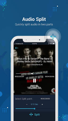 Audio Editor : Ringtone Maker screenshot 6