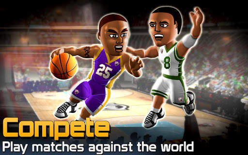 BIG WIN Basketball screenshot 4