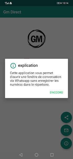 Gm Direct screenshot 3