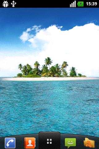 Island HD lite old screenshot 4