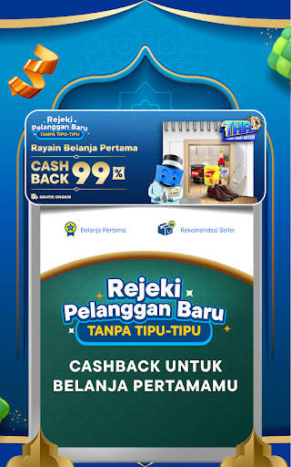 Blibli Belanja Online Mall screenshot 16