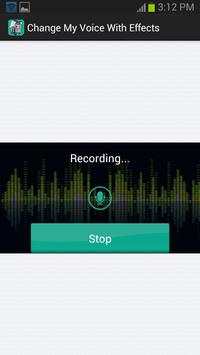 Change My Voice With Effects screenshot 6