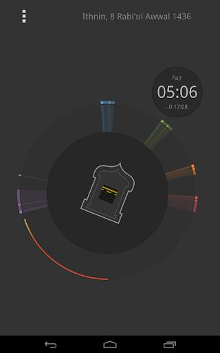 Sajed App screenshot 6