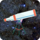 Telescope HDZoom أيقونة