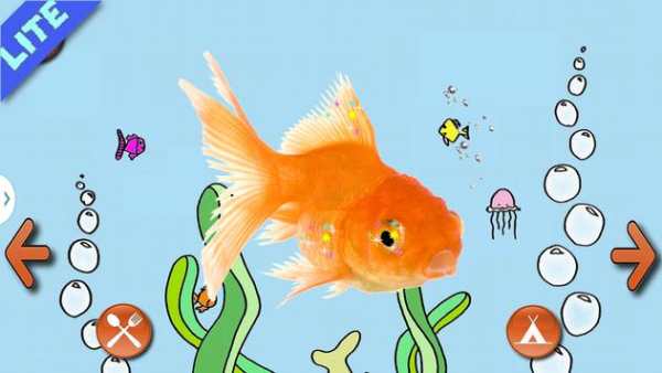 Animaux pour bébé - Lite screenshot 1