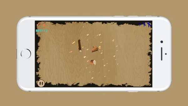Wood Ninja screenshot 12