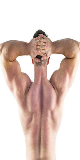 Six Packs Body Building Photo Editor screenshot 4