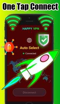 Happy VPN screenshot 4