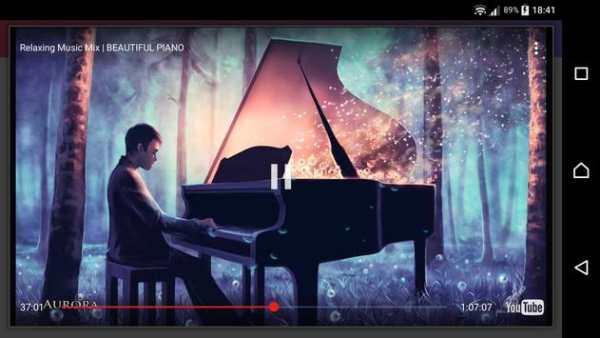 Tube Player Lite-Youtube Music screenshot 3