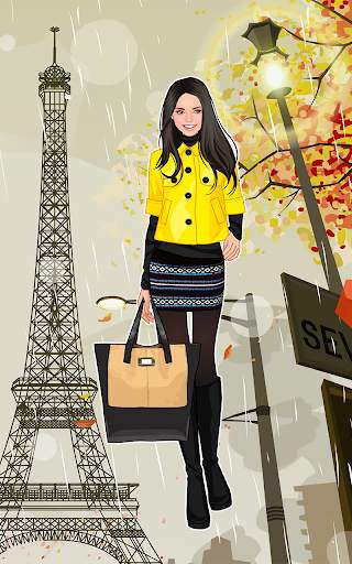Travel Dress Up Games screenshot 10