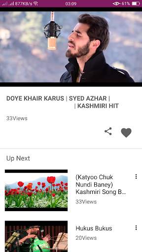 Kashmiri Songs Video 👌 screenshot 7