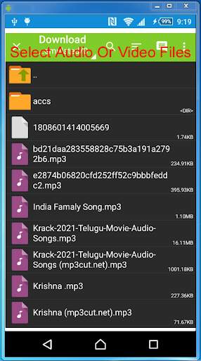 Ringtone Maker App screenshot 6