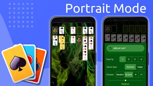Solitaire screenshot 4