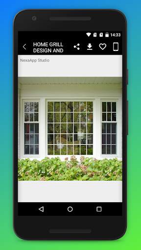 Home Grill Design screenshot 7