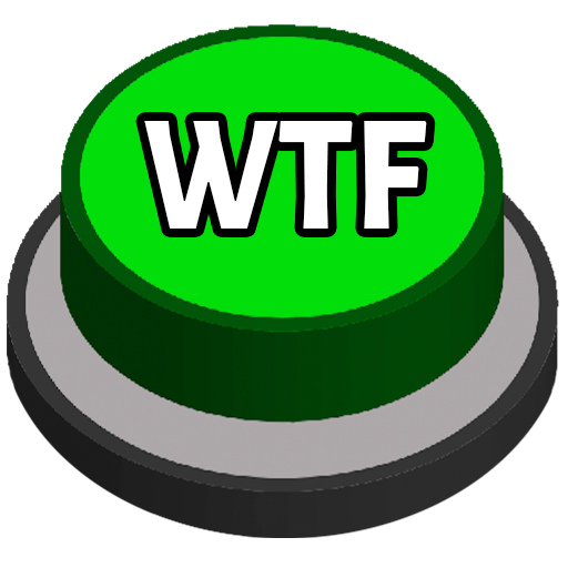 WTF Meme | Sound Effect Button icon