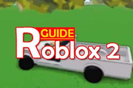 GUIDE for Roblox 2 screenshot 1