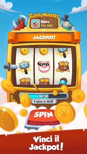 Coin Master screenshot 4